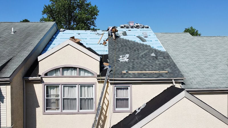 Spennato Family Roofing