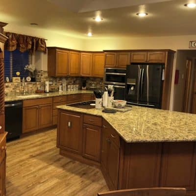 B & J General Contractors Inc