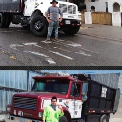Hauling services Jonathan Taquira