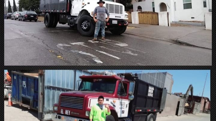 Hauling services Jonathan Taquira