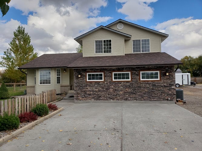 Copper Cloud Rain Gutters