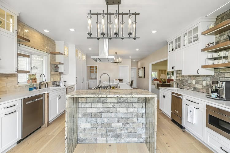 Accent Kitchen and Bath