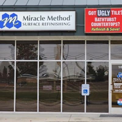 Miracle Method Surface Refinishing