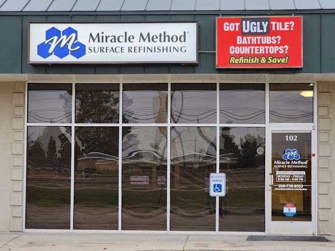 Miracle Method Surface Refinishing