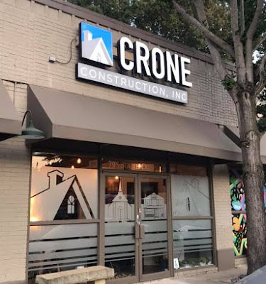 Crone Construction (by appointment only-please call)
