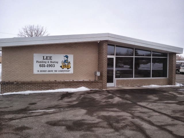 Lee Plumbing & Heating Co
