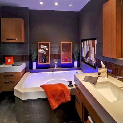 Annette Denham Interiors + Denham Design Build Company