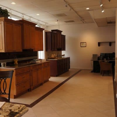 Aqua Kitchen & Stone Gallery