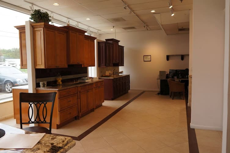 Aqua Kitchen & Stone Gallery