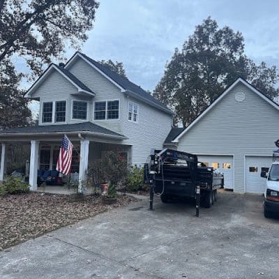 RainMan Roofing and Restoration