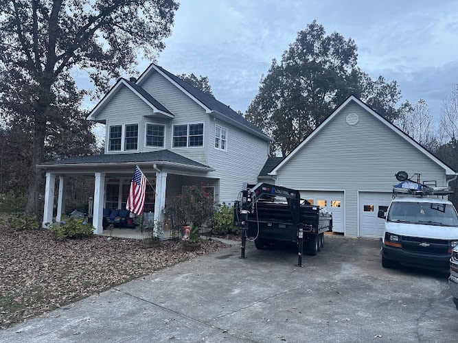 RainMan Roofing and Restoration