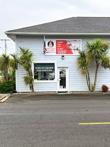 Alsea Bay Granite Unlimited