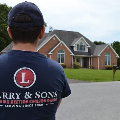 Larry & Sons Plumbing, Heating, Cooling, Drain & Electrical