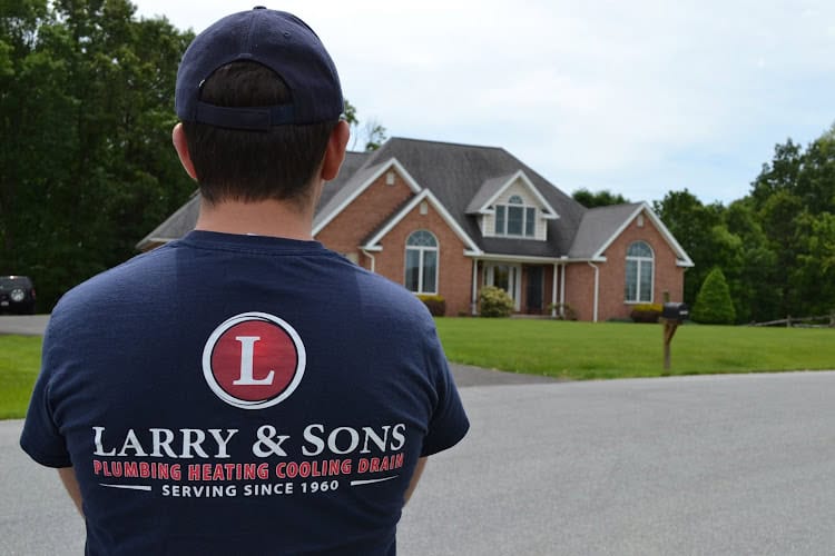 Larry & Sons Plumbing, Heating, Cooling, Drain & Electrical