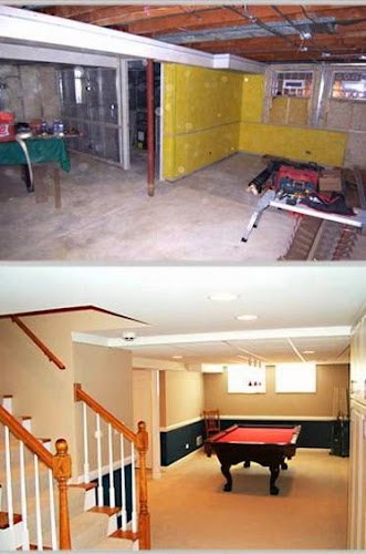 Investment property repairs