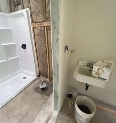 Low Cost Drain Plumbing