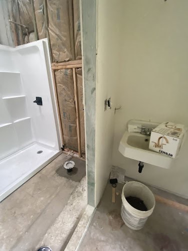 Low Cost Drain Plumbing