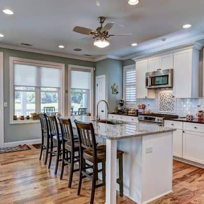Indy Renovation