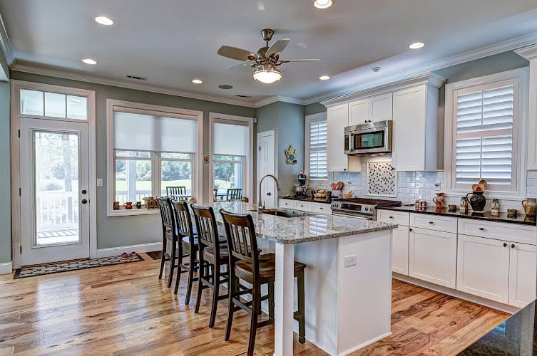 Indy Renovation