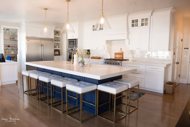 MJ Design Custom Cabinets