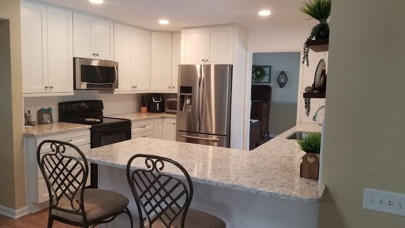 Gulf View Cabinets