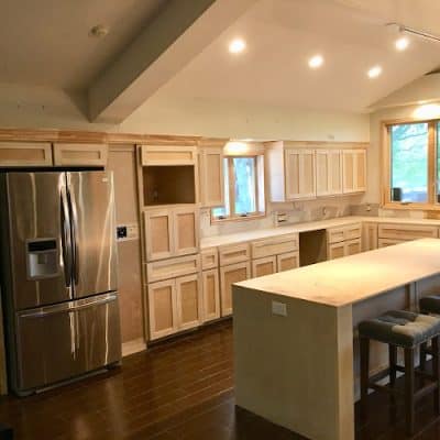 WoodMaster Cabinets