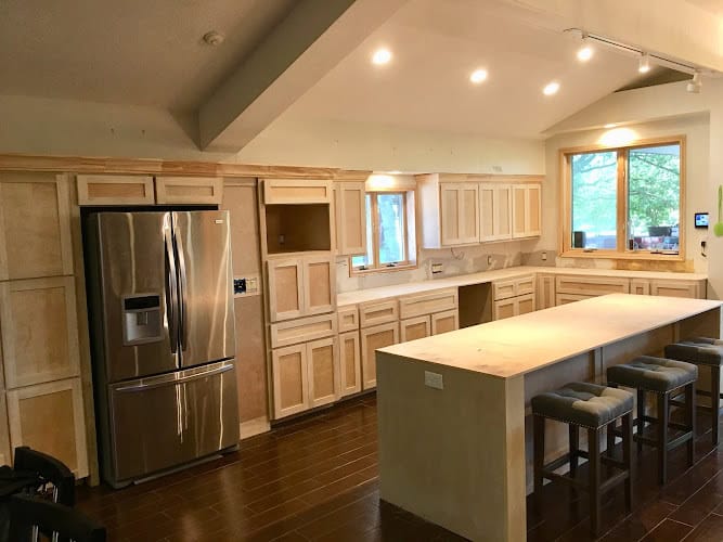 WoodMaster Cabinets