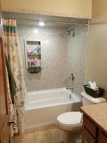 Quarrystone Solid Surface