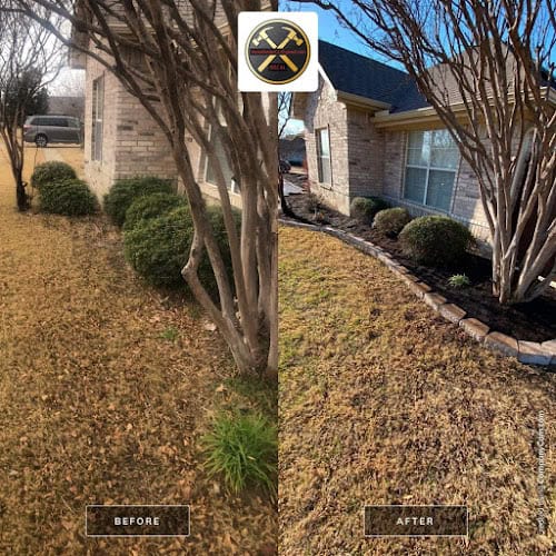 Ben's Better Construction & Landscaping