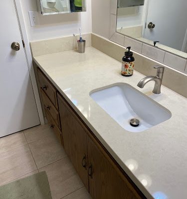 Payless Bath Makeover