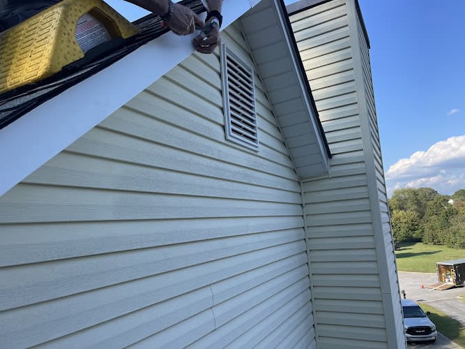 Strong Roofing, LLC
