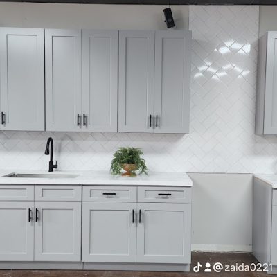 Home Cabinets & Countertops