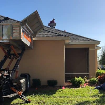 Eustis Roofing Company