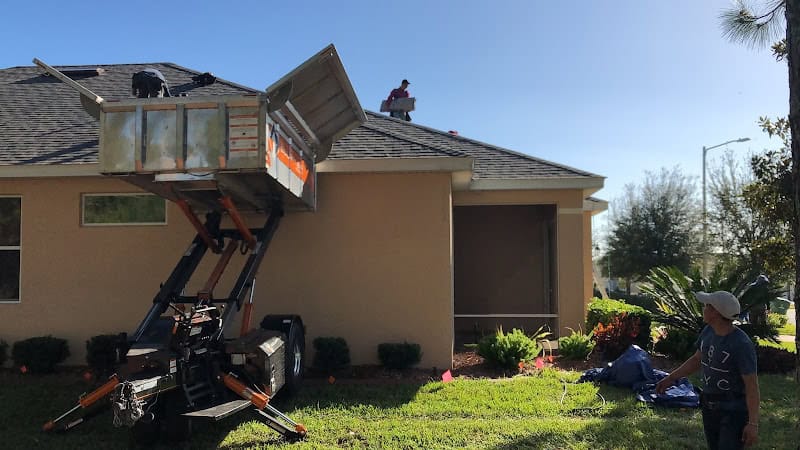 Eustis Roofing Company