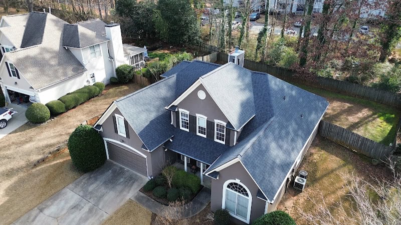 Mr. Roof and Restoration