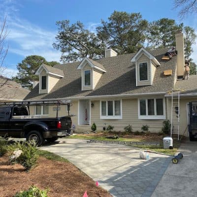 Best Roofing Of Virginia