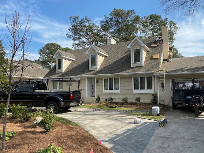 Best Roofing Of Virginia