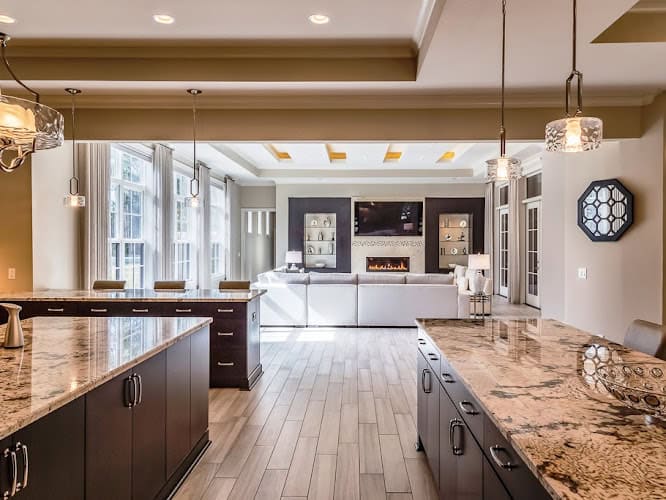 MultiStone | Custom Stone Countertops