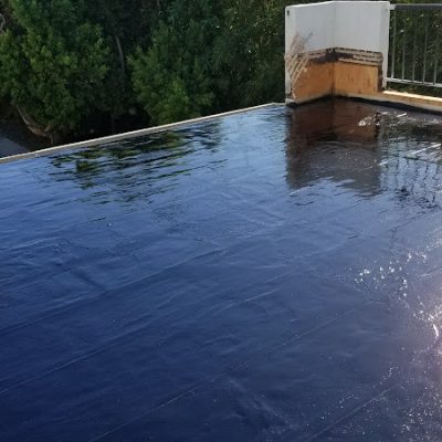 AR Shower Pans - Hot Mop