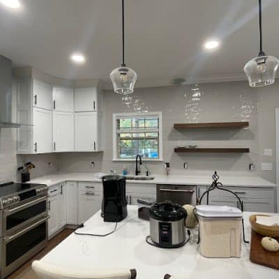 Luxury Tile Chattanooga