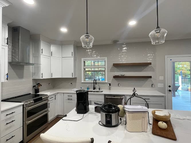 Luxury Tile Chattanooga
