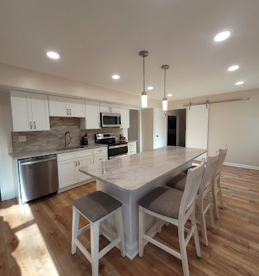 Creative Custom Construction, Inc.