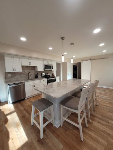 Creative Custom Construction, Inc.