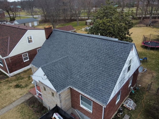 JK Roofing and Construction LLC