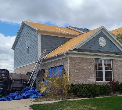 Blue Ladder Roofing