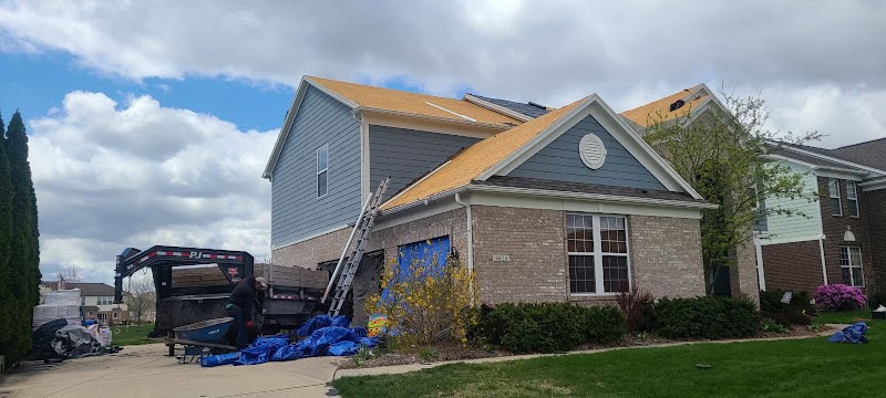 Blue Ladder Roofing