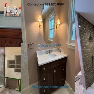 Grove Builders & Renovation