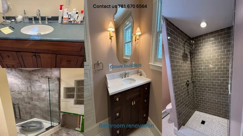 Grove Builders & Renovation
