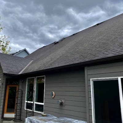 Referred Roof Cleaning & Exteriors