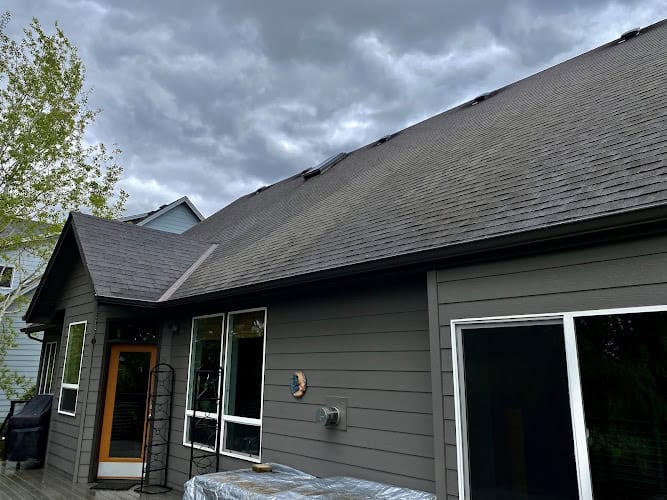 Referred Roof Cleaning & Exteriors